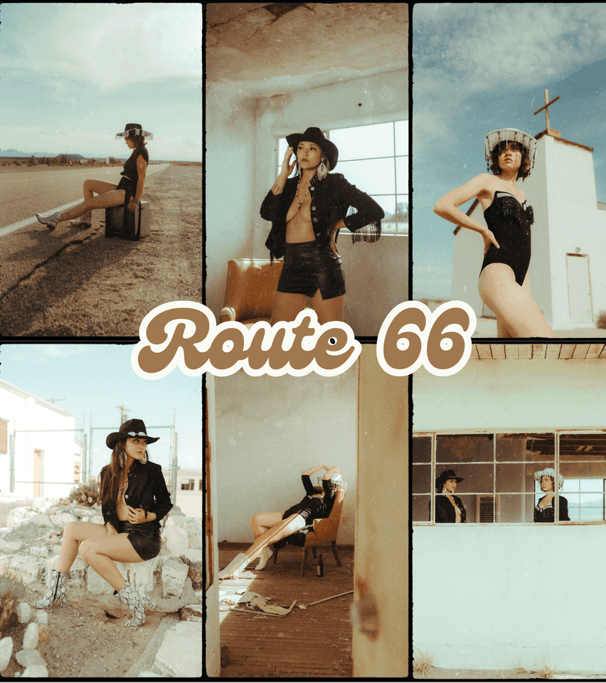 route 66